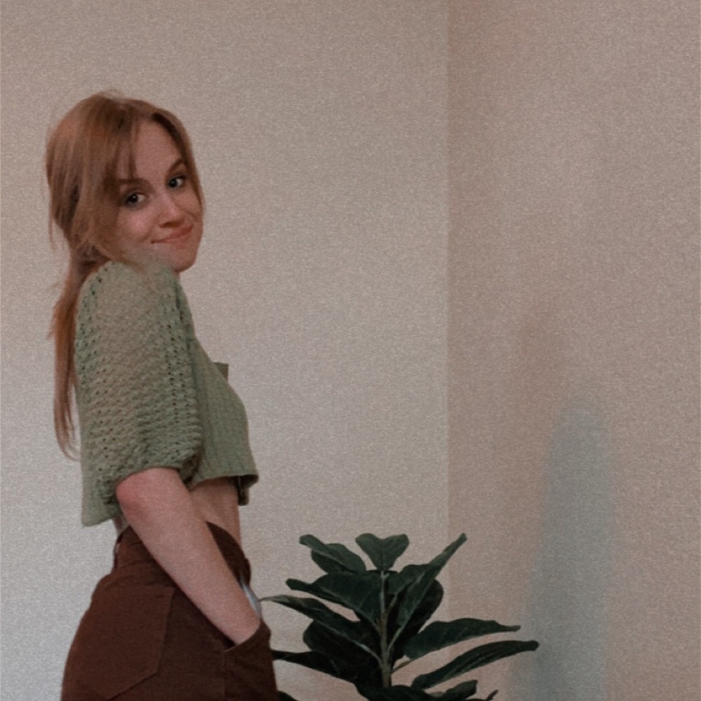 Meet your Posher, Megan